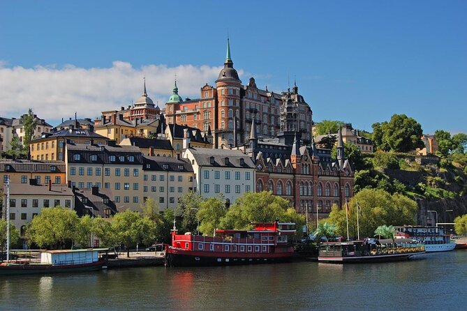 Stockholm Private Tour with a Local: Hip & Bohemian Sodermalm 3hr - Key things to know before you go