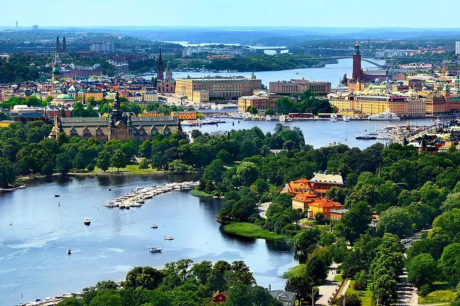 Stockholm Private Tours by Locals: 100% Personalized, See the City Unscripted - A 6-hour Stockholm plan you can shape in real time