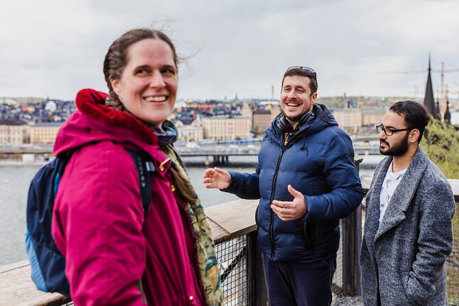 Stockholm Private Tours by Locals: 100% Personalized, See the City Unscripted - Strandvägen conversations: history you can ask about