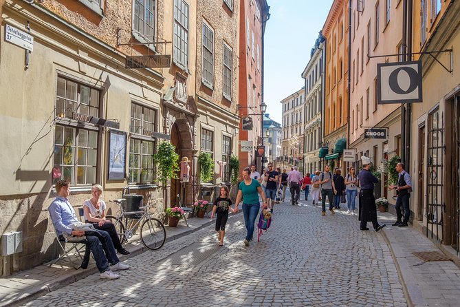 Stockholm Private Tours by Locals: 100% Personalized, See the City Unscripted - Riche (or something similar): end-of-day tips you’ll use