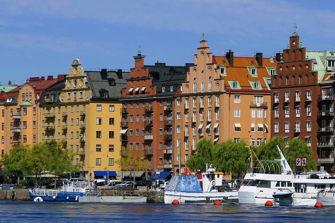 Stockholm Private Tours by Locals: 100% Personalized, See the City Unscripted - Guides matter: Sari, Nima Khorrami, and Joyce as examples