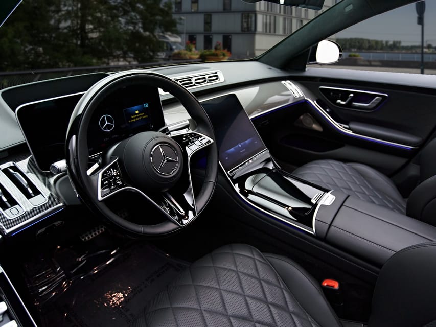 Stockholm- Private transfer to/from Arlanda Airport and city - Duration and timing reality: what 30 minutes really means