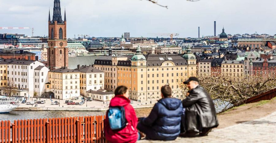 Stockholm Private Walking Experience with a Local Host 3-8hr - Matched to you, not just a script