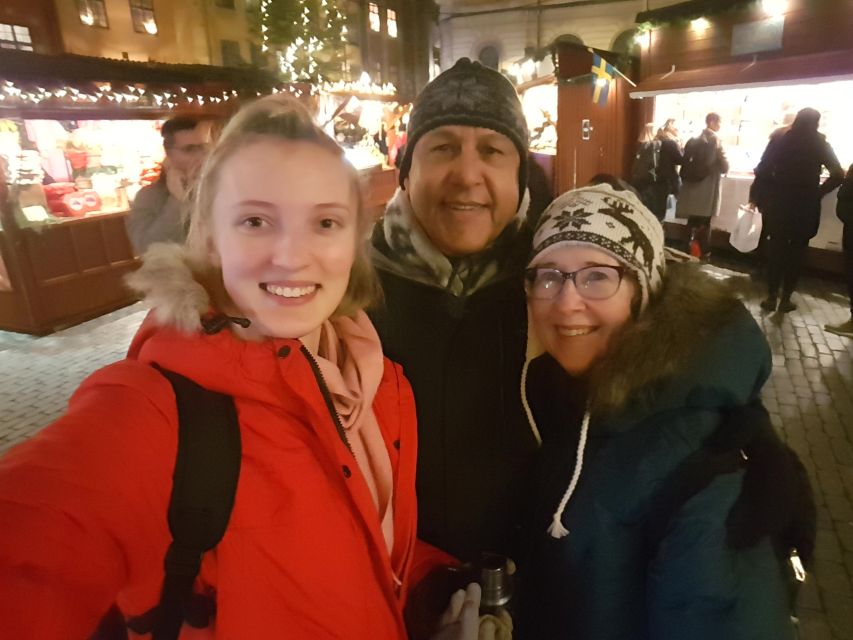 Stockholm Private Walking Experience with a Local Host 3-8hr - Tickets and venues: what the guide can handle