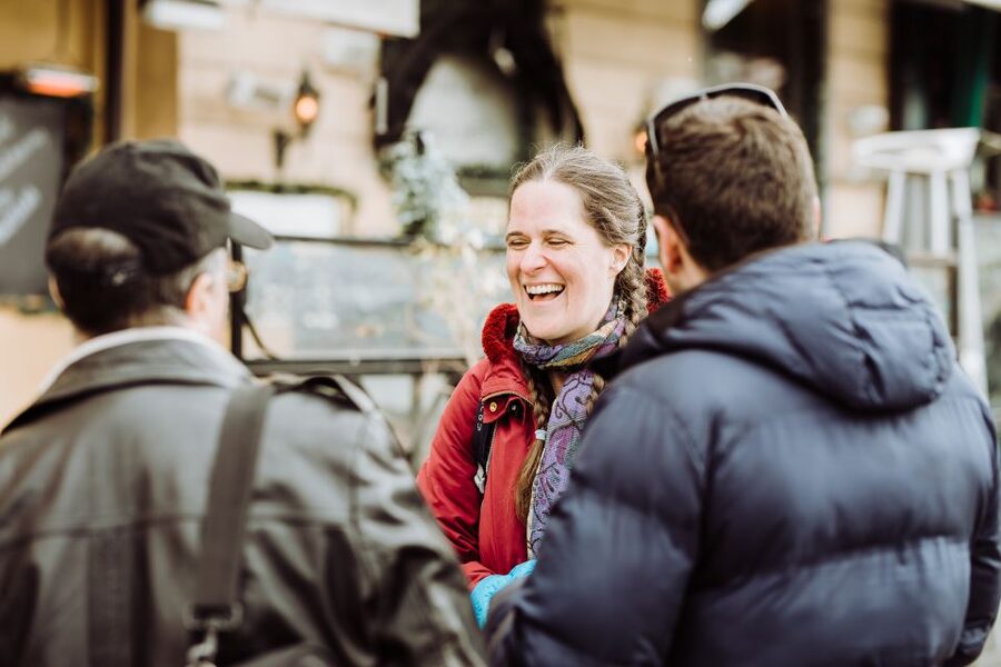 Stockholm Private Walking Experience with a Local Host 3-8hr - Budget and value: why $128 can be fair