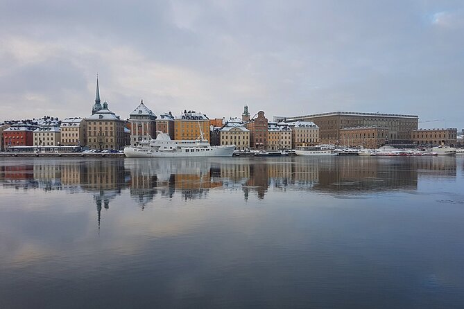 Stockholm Private Walking Tour with a Local - How the Lokafyer customization changes your day