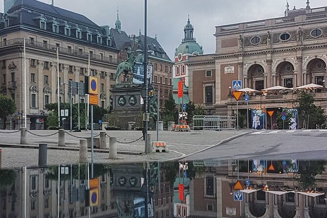 Stockholm Private Walking Tour with a Local - What you can expect from the guide experience (and how to handle it)