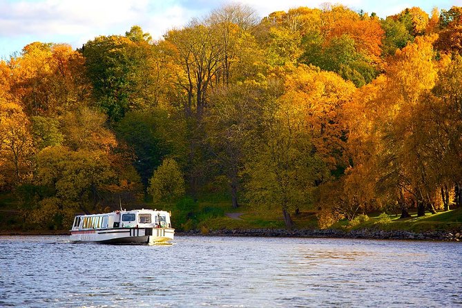 Stockholm: Royal Djurgården Boat Tour - The 50-minute cruise: what you’ll actually see