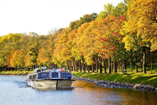 Stockholm: Royal Djurgården Boat Tour - Comfort, seating, and small practical issues