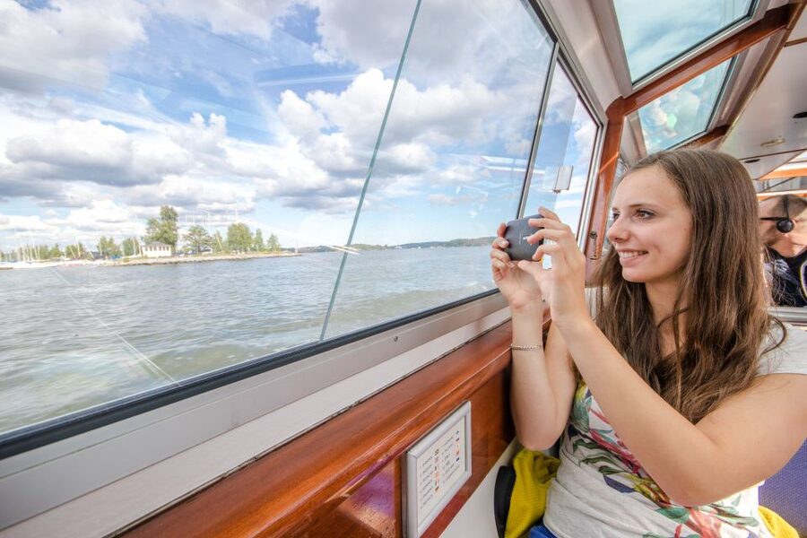 Stockholm: Royal Djurgården Boat Tour - Weather check: what to do if it’s cold or gray