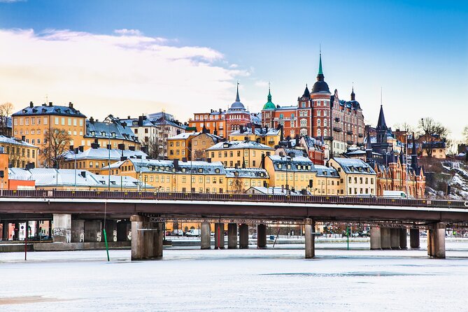 Stockholm Royal Palace Museums Gamla Stan Skip-the-line Tour - Royal Palace entry: what skip-the-line really changes