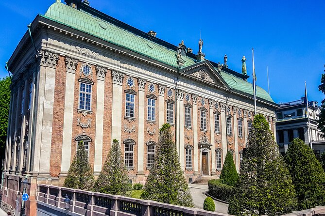Stockholm Royal Palace Museums Gamla Stan Skip-the-line Tour - Private guide impact: live answers in your language