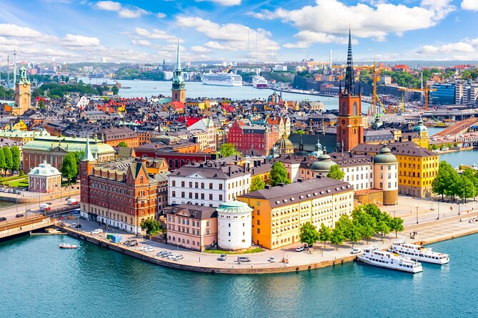 Stockholm Royal Palace Museums Gamla Stan Skip-the-line Tour - Choosing 2 vs 4 hours: what you gain (and what you trade)