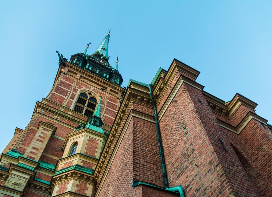 Stockholm Royal Palace Museums Gamla Stan Skip-the-line Tour - Practical tips for a smooth palace day