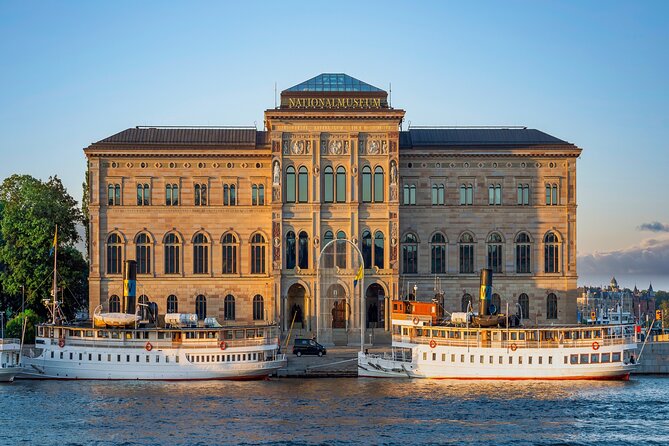 Stockholm Royal Palace Museums Gamla Stan Skip-the-line Tour - Royal Apartments and the Treasury: where Swedish power gets visual