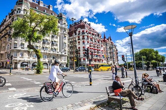 Stockholm's Best Bike Tour! - Stockholm Summer Tours Bike Tour: Quick Value Check
