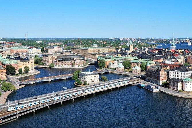 Stockholm's Best Bike Tour! - Bicycles, Brakes, Helmets, and the Bag Rules That Actually Matter