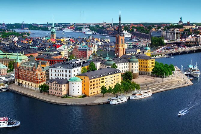 Stockholm's Best Bike Tour! - Weather, Fitness, and the Pace Reality