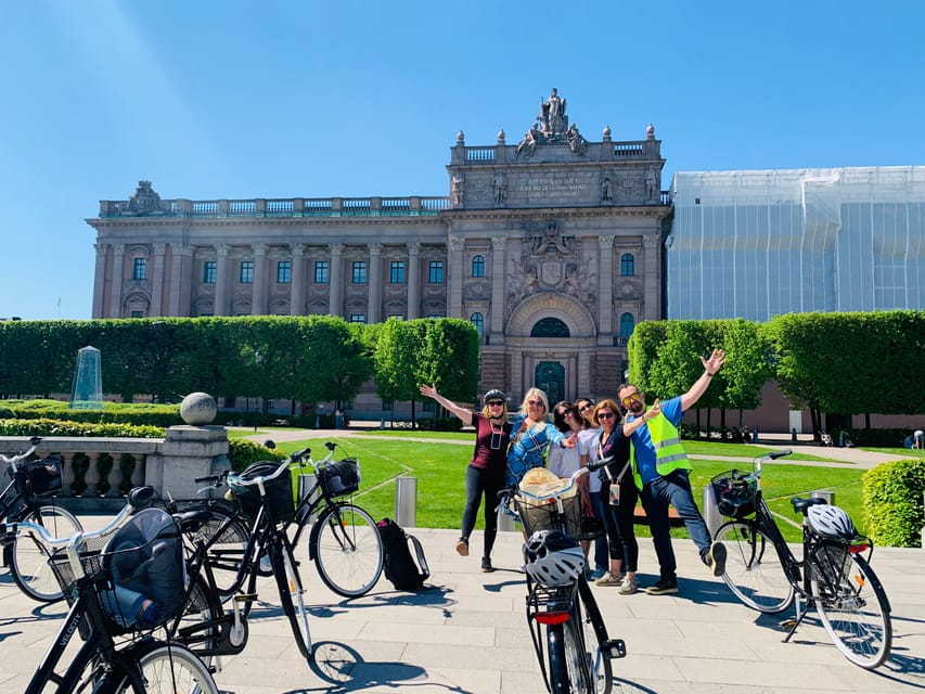 Stockholm's Best Bike Tour! (English / Deutsch) - Should you book this Stockholm bike tour?