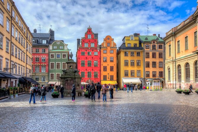 Stockholm's Best Bike Tour! - Starting Point: Sandelsgatan 25 and What to Expect