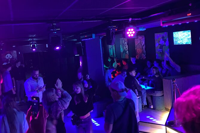 Stockholm's Best Pub Crawl - A 5-Hour Stockholm Pub Crawl That Starts at City Backpackers