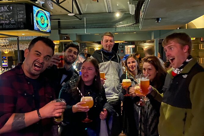 Stockholm's Best Pub Crawl - The Night’s Rhythm: From Discount Bars to Karaoke and Clubs
