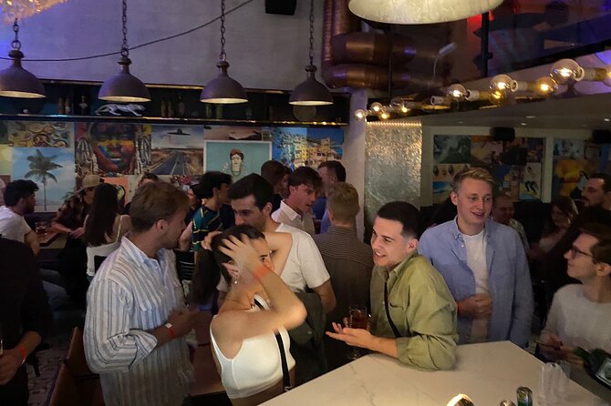 Stockholm's Best Pub Crawl - What’s Included, What Isn’t, and the Snacks/Prizes Reality Check