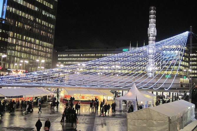 Stockholm's Festive Sights And Christmas Lights - Why the private format matters more than you think