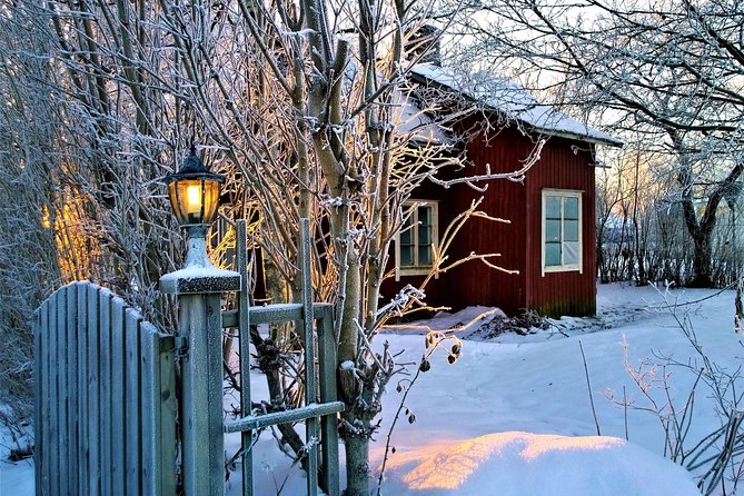 Stockholm's Festive Sights And Christmas Lights - Who this Stockholm Christmas lights walk fits best