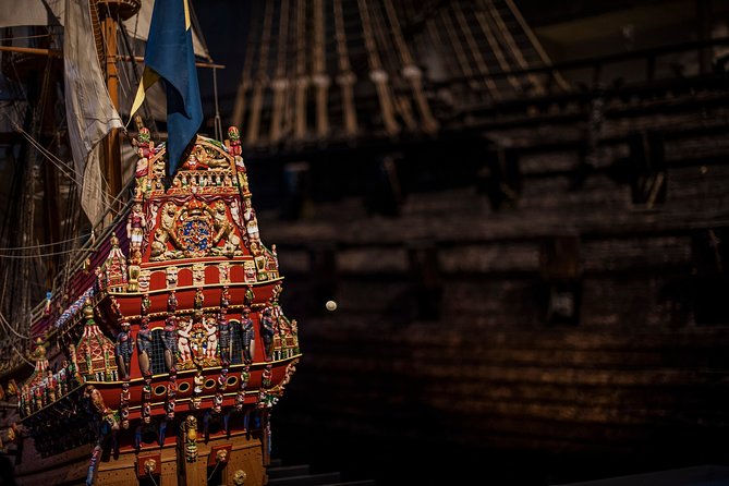 Stockholm's Old Town & Vasa Museum Private Walking Tour - Why this Old Town + Vasa combo works so well