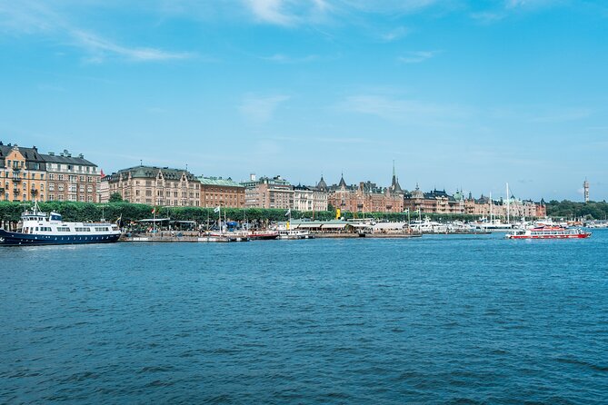 Stockholm's Old Town & Vasa Museum Private Walking Tour - Järnpojken, St George’s Dragon, and Mårten Trotzig’s 90 cm squeeze
