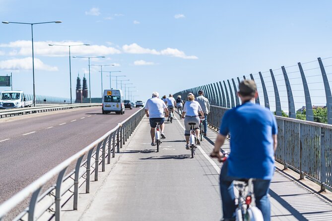 Stockholm’s Urban Treasures Private Bike Tour - Södermalm to the city bridges: how the bike shows Stockholm’s island logic