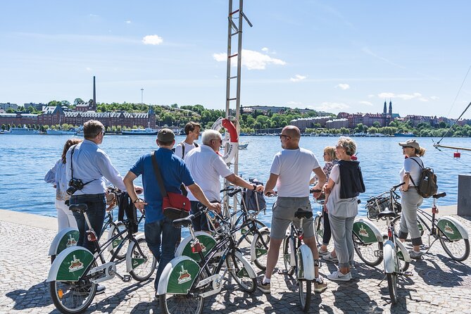 Stockholm’s Urban Treasures Private Bike Tour - Royal Palace area: what you’ll see and how to plan next steps