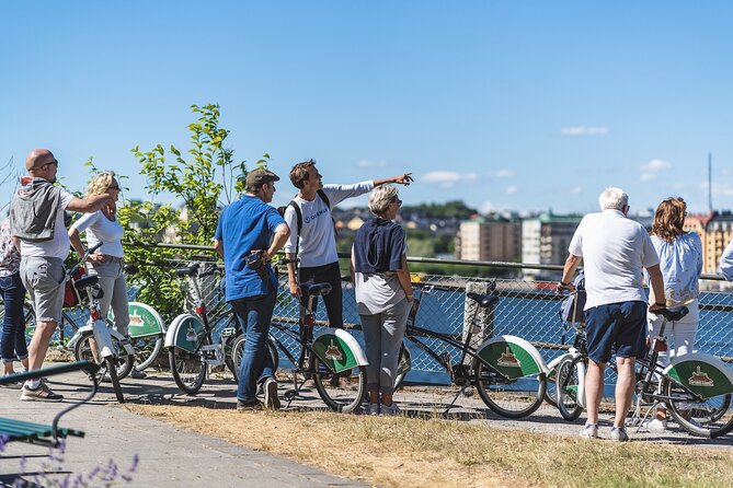 Stockholm’s Urban Treasures Private Bike Tour - Price and value: is $420.19 per person worth it