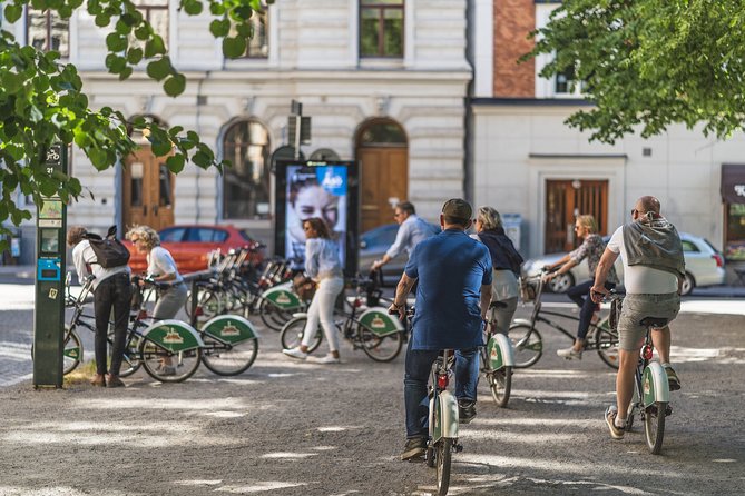 Stockholm’s Urban Treasures Private Bike Tour - Who this tour suits (and who should choose something else)
