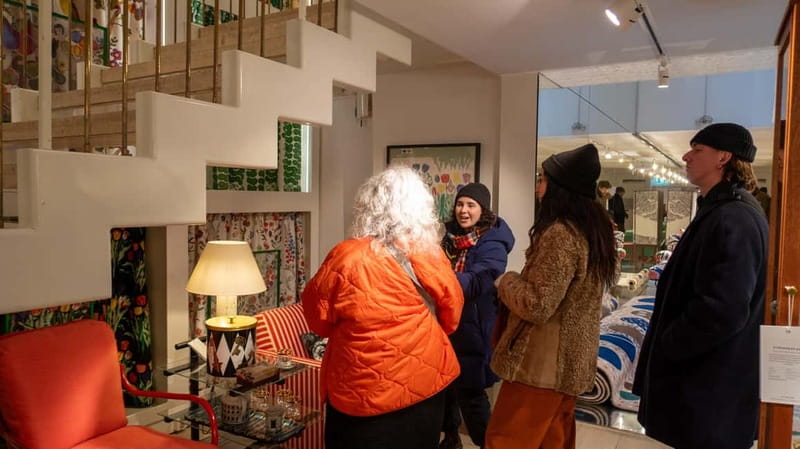 Stockholm: Scandinavian Architecture & Design Ostermalm Tour - Key things that make this tour worth your time