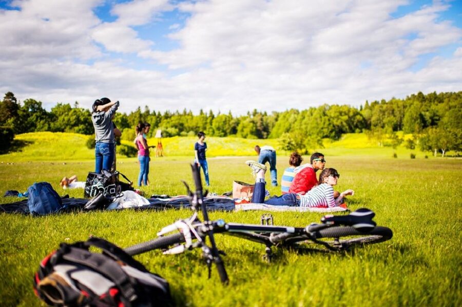 Stockholm: Self Guided GPS Bike Tour - Key things to know before you ride