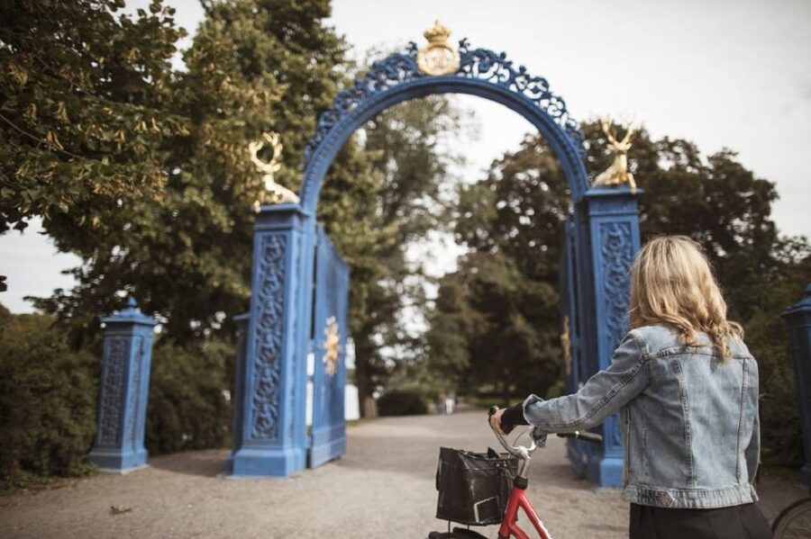 Stockholm: Self Guided GPS Bike Tour - Södermalm: the easiest way to feel local pace