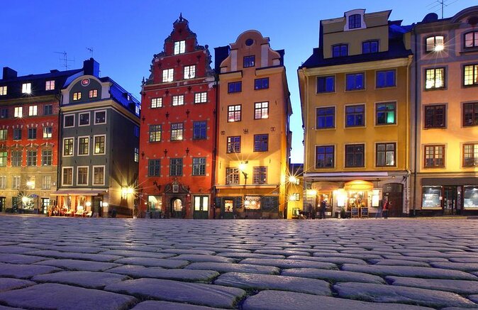 Stockholm Self-Guided Murder Mystery Tour by the Parliament - Key Points You’ll Care About