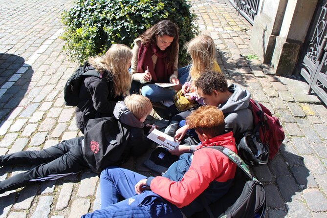 Stockholm Self-Guided Murder Mystery Tour by the Parliament - How the Puzzles Feel in Real Life (and How to Handle Getting Stuck)