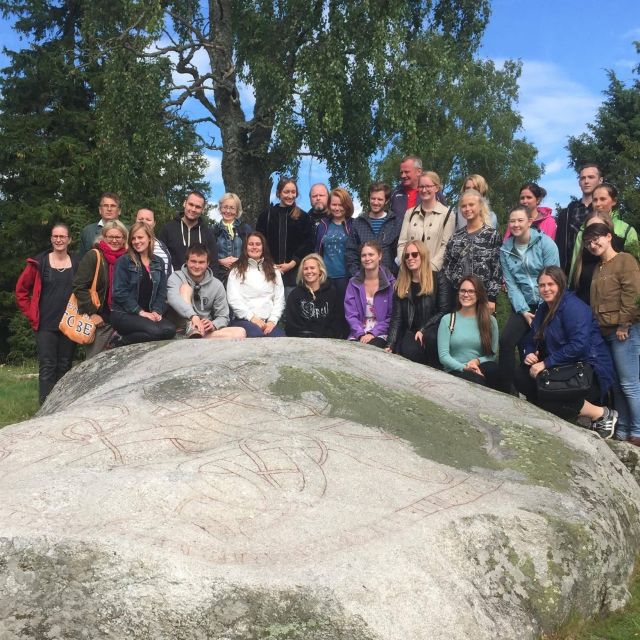 Stockholm: Sigtuna and Uppsala Viking History Day Tour - Granby and the Granby Stone: inscriptions and long-house foundations