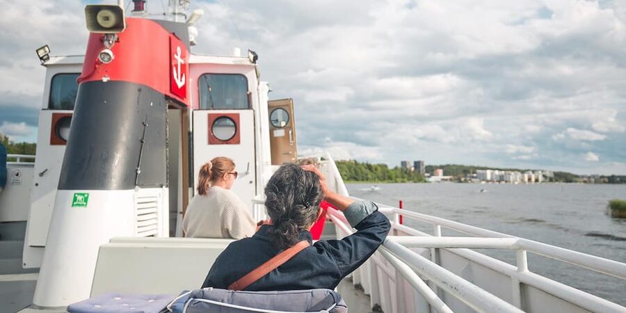 Stockholm: Sigtuna Guided Boat Tour with Optional Museum - Key highlights worth your attention