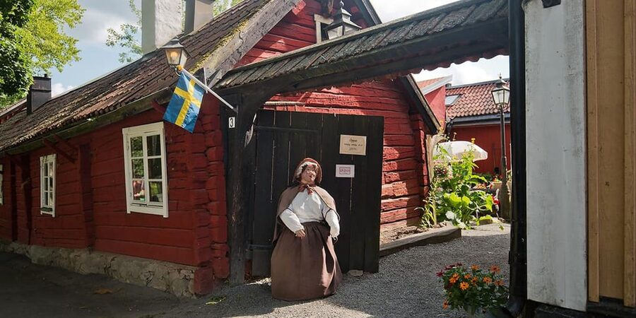 Stockholm: Sigtuna Guided Boat Tour with Optional Museum - The Lake Mälaren cruise: calm water, real context