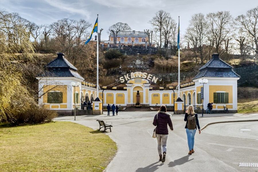 Stockholm: Skansen Open-Air Museum Admission Ticket - Entering Skansen on Djurgården: What the Ticket Gets You