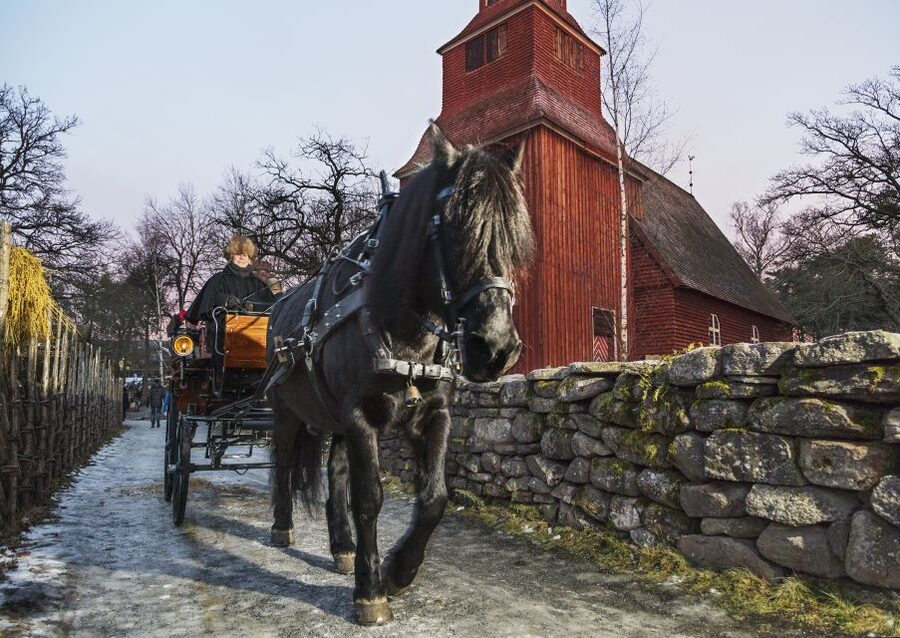 Stockholm: Skansen Open-Air Museum Admission Ticket - Walking the Historic Villages: Sweden From 16th Century to Early 1900s