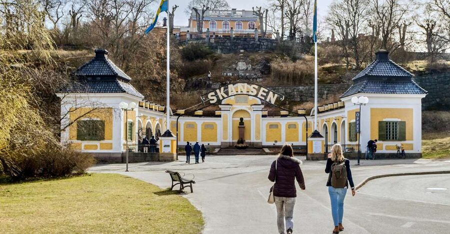 Stockholm: Skansen Open-Air Museum Admission Ticket - Seasonal Life at Skansen: The Christmas Market With a 1903 Theme