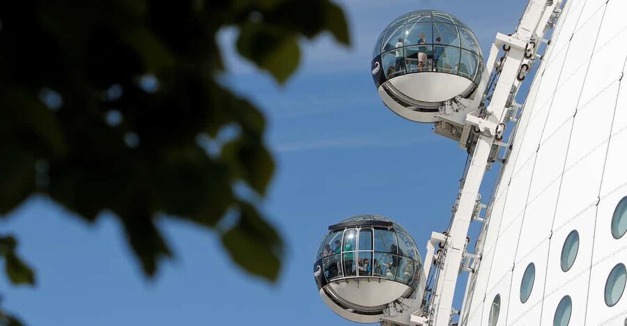Stockholm: SkyView Glass Gondola Ride - The 25 minutes on the glass gondola: what the ride feels like