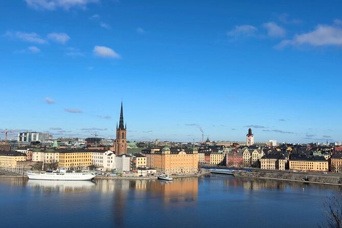 Stockholm Small Group Food Tour with 7 Classic Food Tastings - Drottninggatan and Norrmalm: Bridges, Pedestrian Streets, and Quick City Context
