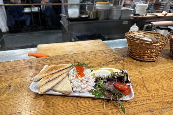 Stockholm Small Group Food Tour with 7 Classic Food Tastings - Hotorget: From Early Medieval Change to Modern Street Food Appetite