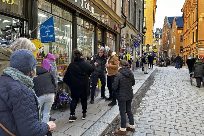 Stockholm Small Group Food Tour with 7 Classic Food Tastings - How to Time It, Eat It, and Not Freeze